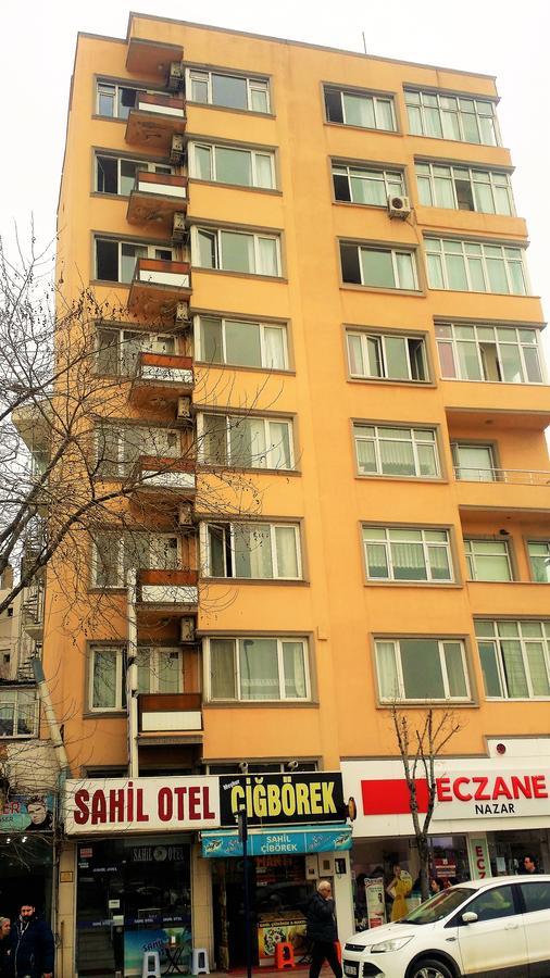 Sahil Otel Bandırma 外观 照片
